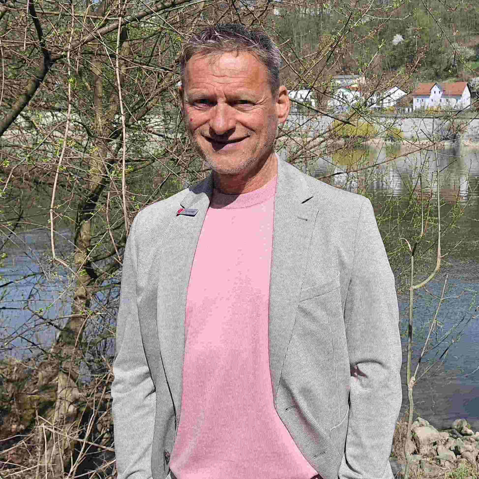 Herr Robert Michetschläger