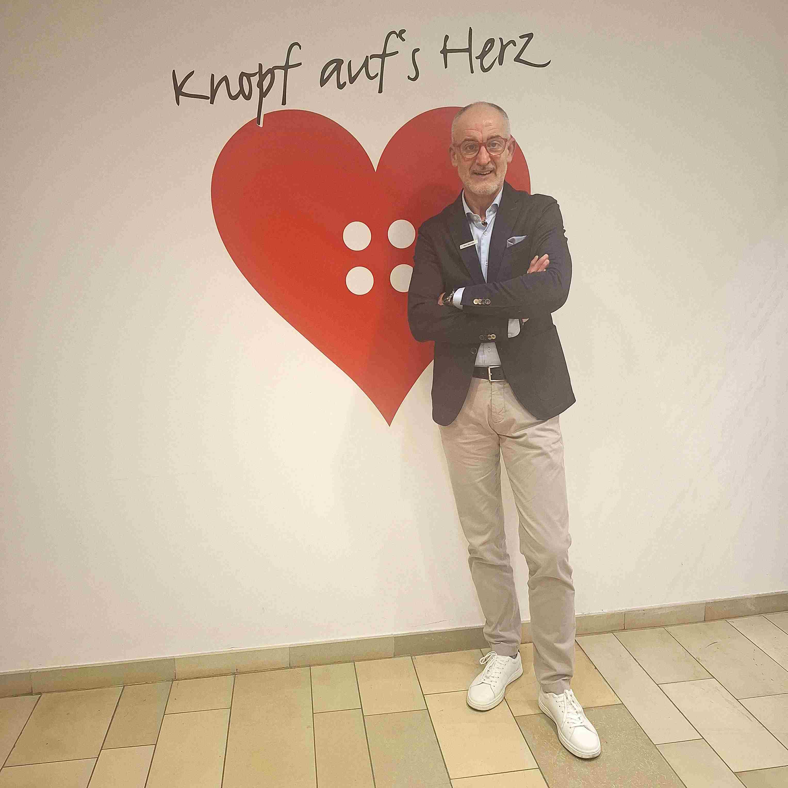 Herr Norbert Bäumler